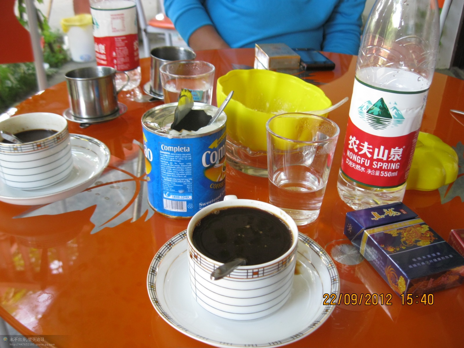 越南正宗现磨咖啡