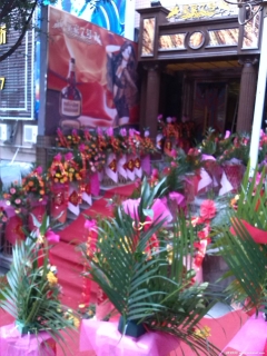 皇家7号开张，太有土豪气了吧！