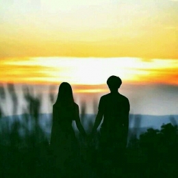 暮色苍茫，悄悄拾一段斜阳！