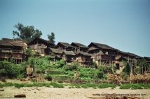 黔东南、桂北苗寨侗寨