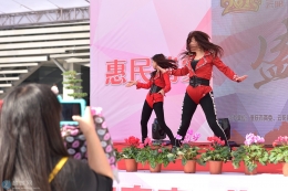 2015云阳房车、家居建材大型展销会回顾之舞台演出篇