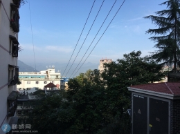 云阳今天天气真好！