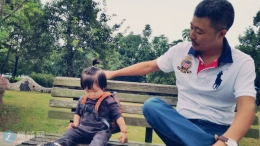 爱行走的小魔鱼