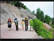 原始部落9月22高阳碗厂沟之行