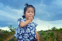 爱行走的小魔鱼