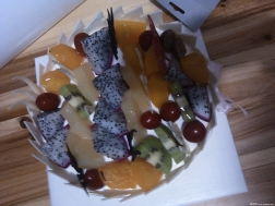 过生日，生日蛋糕