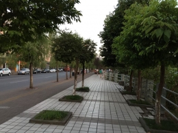 在云阳 有种生活态度叫“走路”