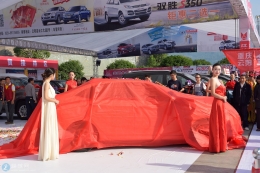 2015云阳房车、家居建材大型展销会回顾之车展、车模篇