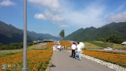 红池坝，美如画！！