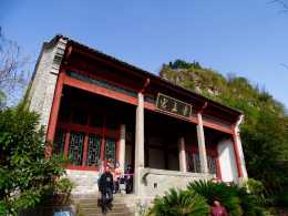 磨盘寨的第三组镜头