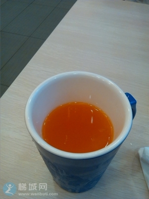 一杯美年达，一半天时光！！