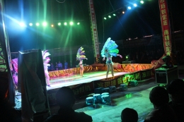 云阳亿联国际杂技节——激情森吧