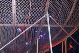 云阳亿联国际杂技节——环球飞车