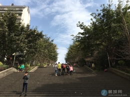 今天云阳的天，真TM蓝！