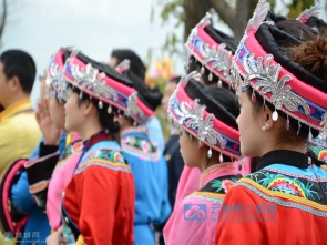 央视《乡村大世界》走进云阳