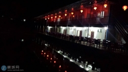 夜色朦胧。。。