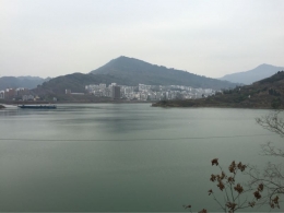 南溪新场镇全貌