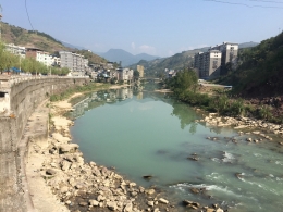 【江口】云阳大镇