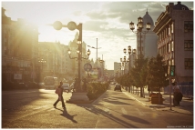 东北那个满洲里