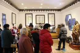 云阳刘代文将军藏石馆