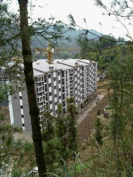 我地家乡    ☞后叶