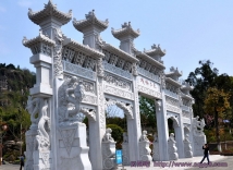 云阳，天下梯城