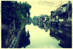 那江南！那水乡！！