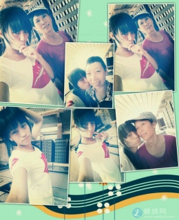 善待他人就是善待自己，记住你们的微笑！