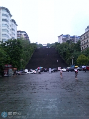 日暮云阳龙脊岭散步随拍！