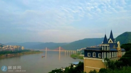 大美云阳之九龙城