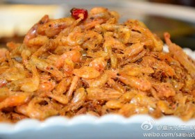 云阳尖椒盐虾