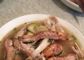 胡椒濑尿虾